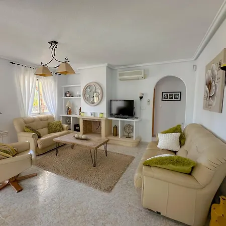 Villa Con Piscina Privada Gran Alacant