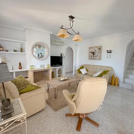 Con Piscina Privada فيلة غران ألاكانت