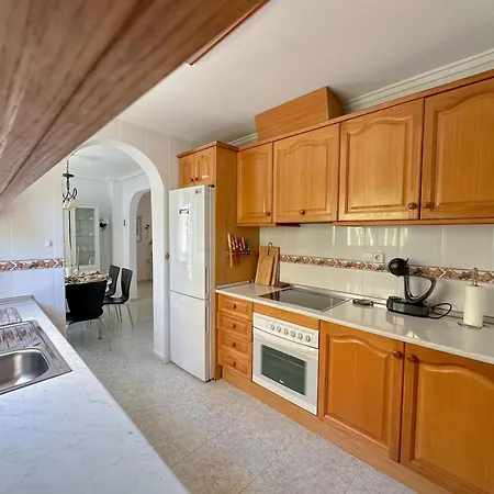 Con Piscina Privada فيلة *