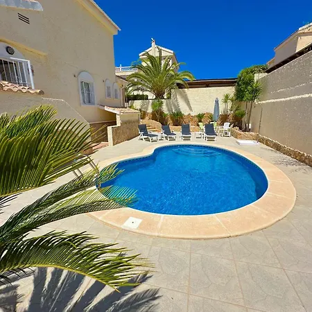 Con Piscina Privada 그란 알라칸트