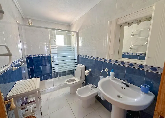 빌라 Con Piscina Privada *