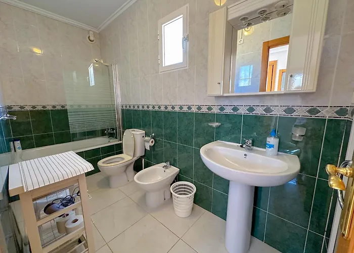 빌라 Con Piscina Privada *