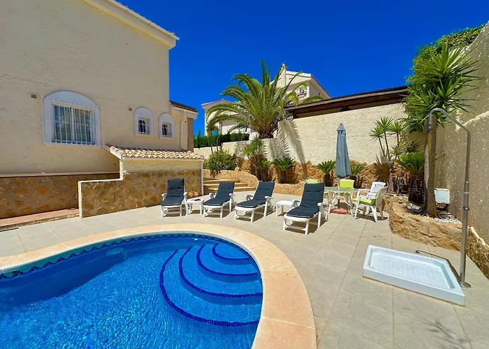 Con Piscina Privada *