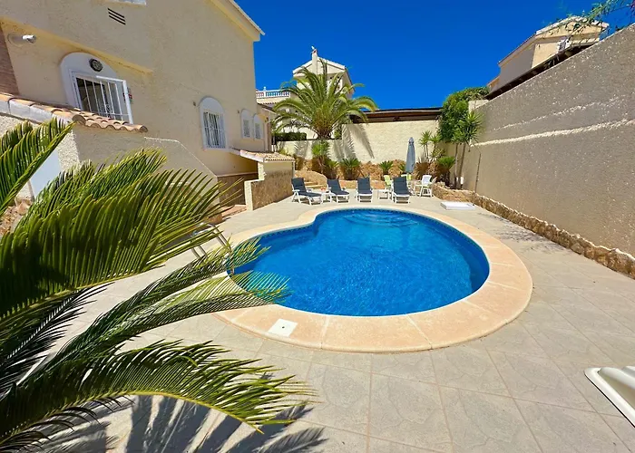 Con Piscina Privada 그란 알라칸트