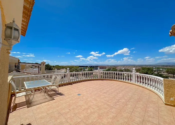 Con Piscina Privada 빌라
